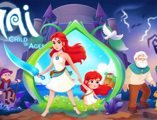 Mai: Child of Ages – Storms of Time arriva su Nintendo Switch con nuovi dungeon e una modalità Roguelite