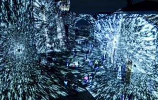 MYSTERIA. Il Festival della Luce al Castello di Brescia