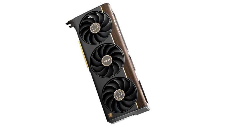 ASUS annuncia le schede grafiche ProArt GeForce RTX 50 Series