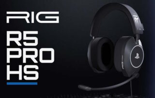 Nacon annuncia le R5 SPEAR PRO HS con licenza ufficiale Playstation