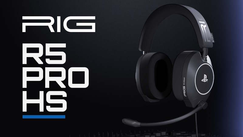 Nacon annuncia le R5 SPEAR PRO HS con licenza ufficiale Playstation