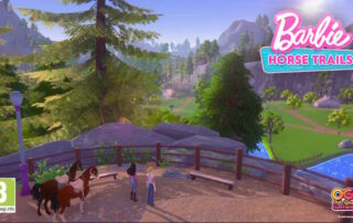 Barbie Horse Trails: la nuova avventura equestre open-world arriva su console e PC