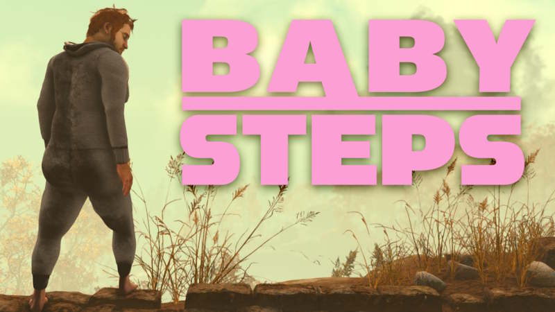 Baby Steps Recensione