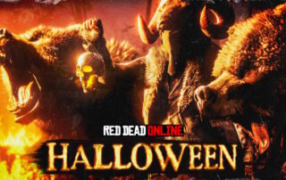 Halloween fa il suo ritorno in Red Dead Online