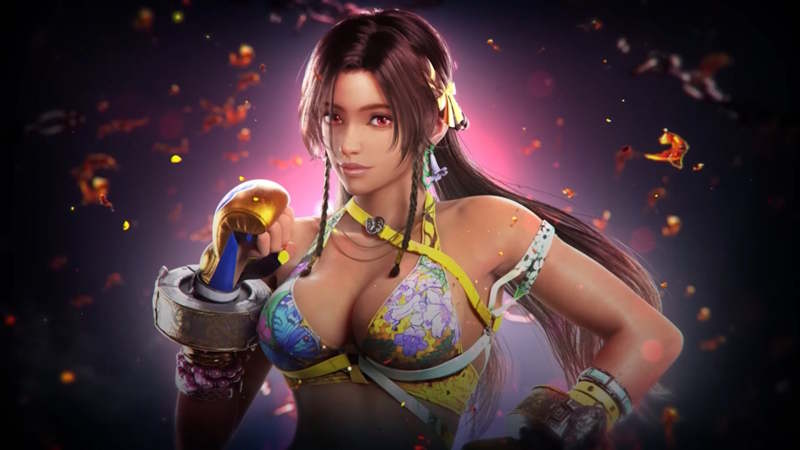 Miary Zo di TEKKEN 8 disponibile dal 5 dicembre in un nuovo video