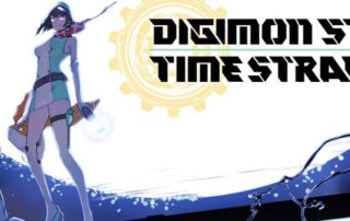 Digimon Story Time Stranger Recensione