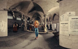 La Virtual Reality al servizio della Storia: quattro nuovi percorsi immersivi per esplorare il Risorgimento italiano a Brescia