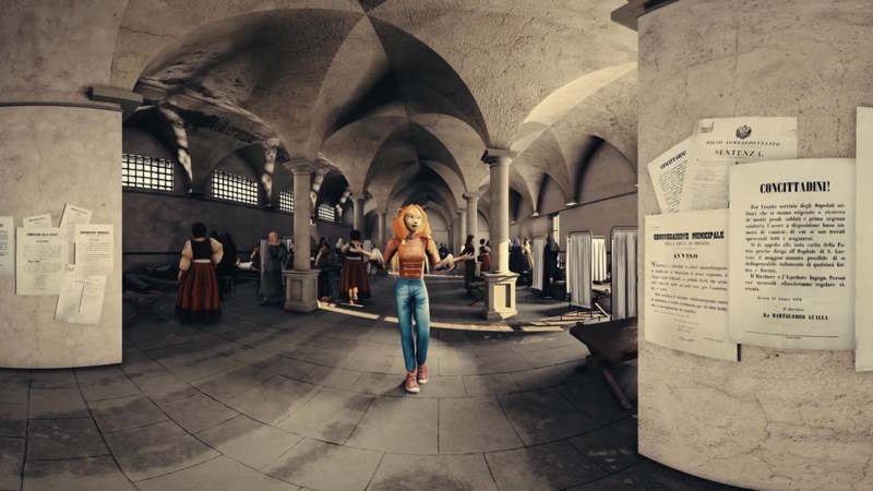 La Virtual Reality al servizio della Storia: quattro nuovi percorsi immersivi per esplorare il Risorgimento italiano a Brescia