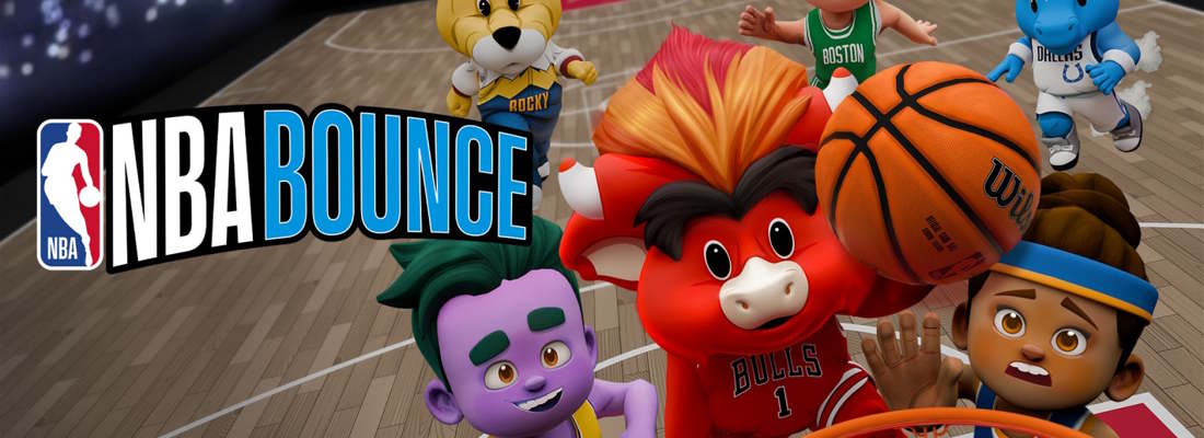 NBA Bounce Recensione