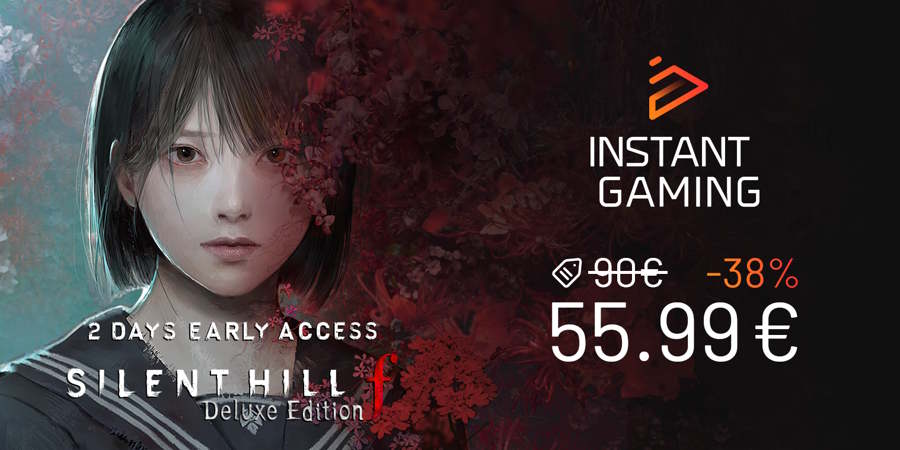 Silent Hill F Instant Gaming