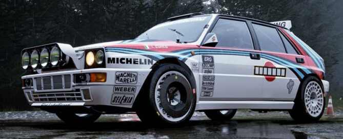 Il Rally secondo Assetto Corsa - Ufficiale il nuovo capitolo!
