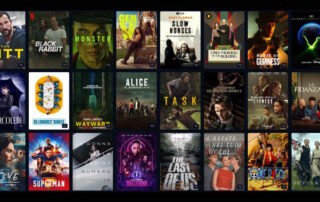 Streaming in Italia: i film e le serie TV più attesi dell’autunno e inverno 2025 – Classifica JustWatch