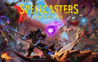 Quantic Dream svela Spellcasters Chronicles
