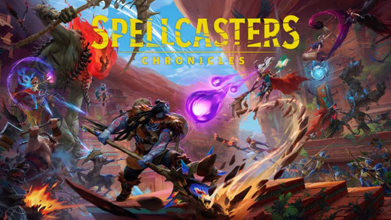 Quantic Dream svela Spellcasters Chronicles