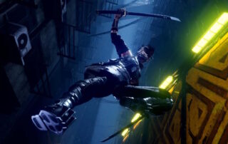 Ninja Gaiden 4: l’eredità del drago ritorna con una nuova lama