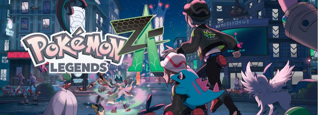 Leggende Pokémon: Z-A Recensione