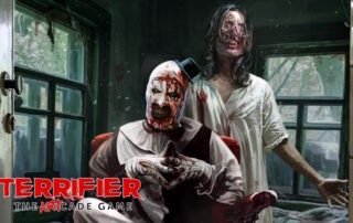 Terrifier: The ARTcade Game – Il massacro inizia il 21 novembre!
