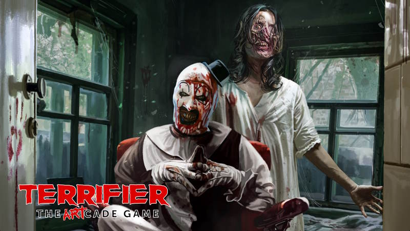 Terrifier: The ARTcade Game – Il massacro inizia il 21 novembre!