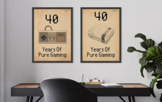 40 anni dal 1985: Su Catawiki aste per Super Mario e Ritorno al Futuro