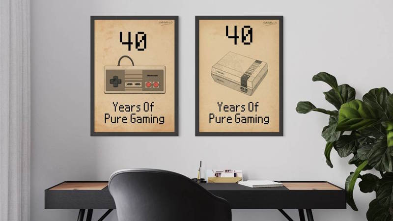 40 anni dal 1985: Su Catawiki aste per Super Mario e Ritorno al Futuro
