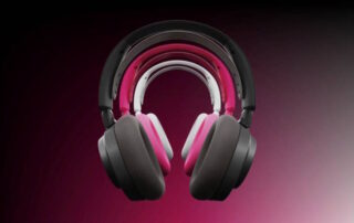 SteelSeries scatena la potenza delle nuove cuffie Arctis Nova 7 Gen 2