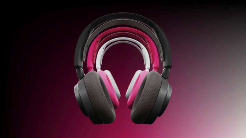 SteelSeries scatena la potenza delle nuove cuffie Arctis Nova 7 Gen 2