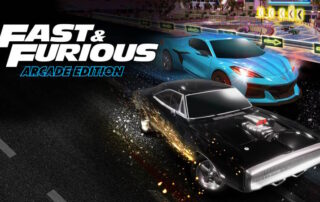 Fast & Furious Arcade Edition Recensione
