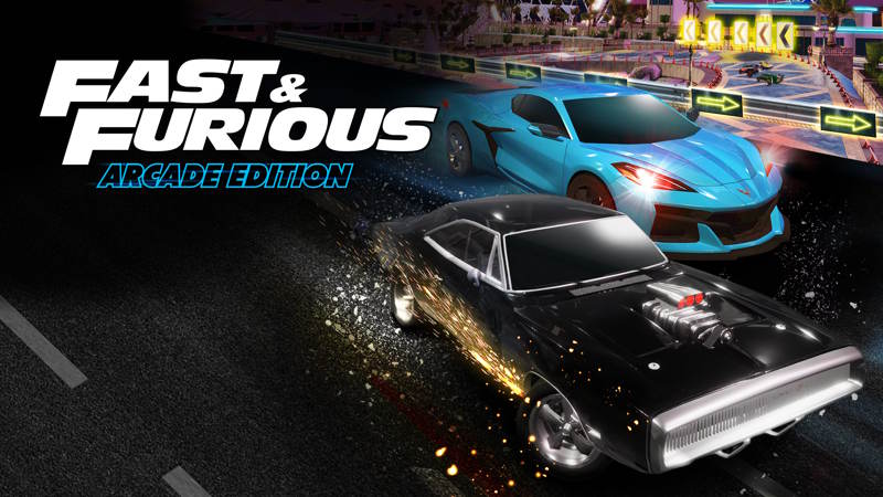 Fast & Furious Arcade Edition Recensione
