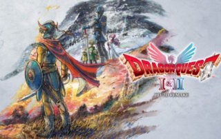 DRAGON QUEST I & II HD-2D Remake su PC e Console da oggi
