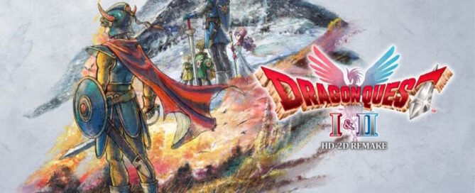 DRAGON QUEST I & II HD-2D Remake su PC e Console da oggi