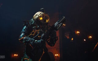 Cronos: The New Dawn si tinge d’arancio! Scopri la nuova skin di Halloween “Pumpkin-Head” e la demo gratuita