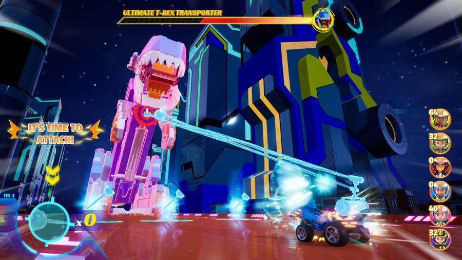 Hot Wheels Let’s Race Ultimate Speed Recensione