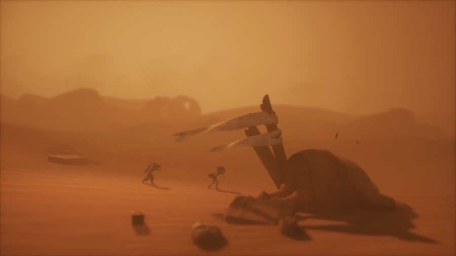 Little Nightmares III Recensione