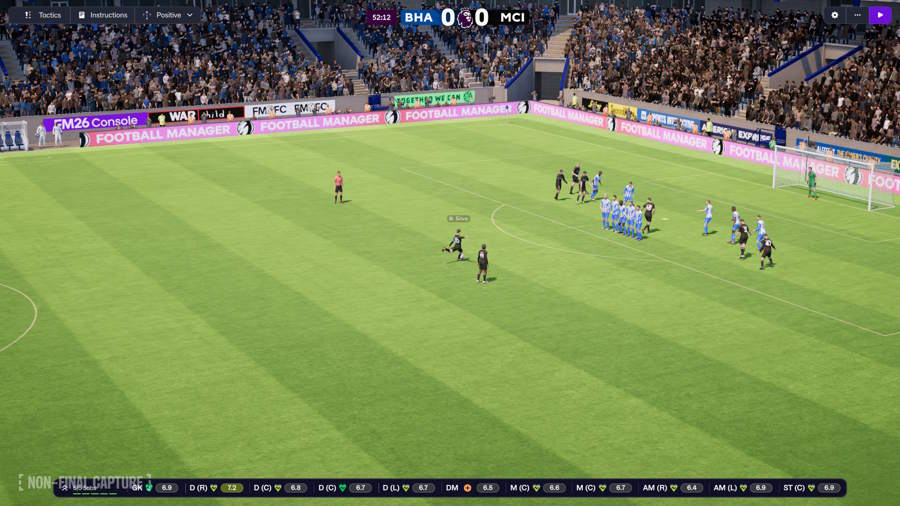 Football Manager 26 Console