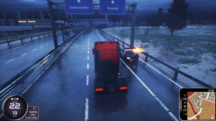 Truck Driver: The Dutch Connection Recensione