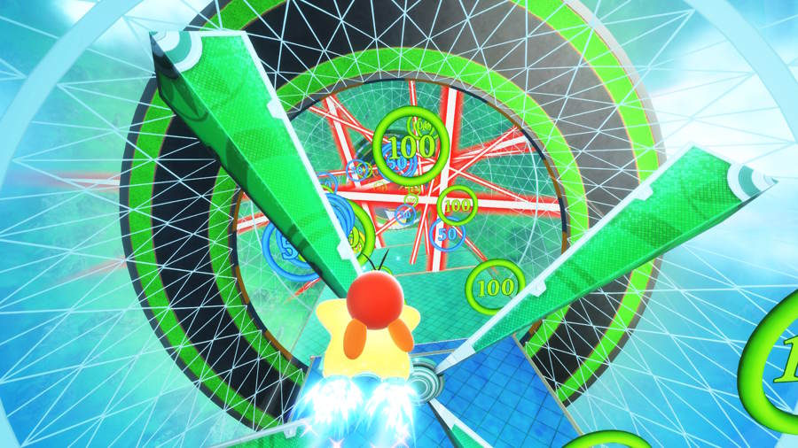 Kirby Air Riders
