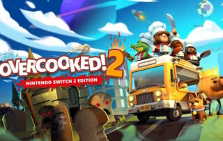 Overcooked! 2 Nintendo Switch 2 Recensione