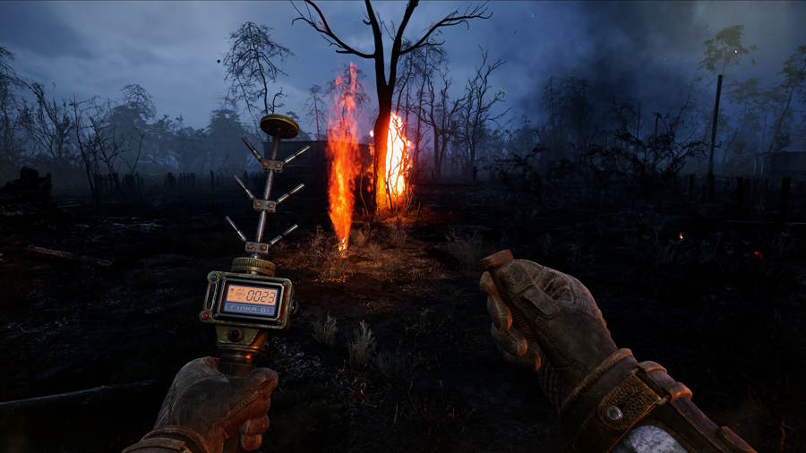 S.T.A.L.K.E.R. 2