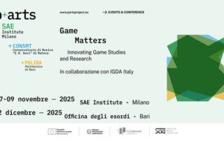 “Game Matters”: SAE Institute Milano ospita la Jam per creare videogiochi e promossa dall’UE