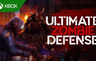 Ultimate Zombie Defense Xbox Recensione