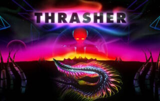 THRASHER Recensione