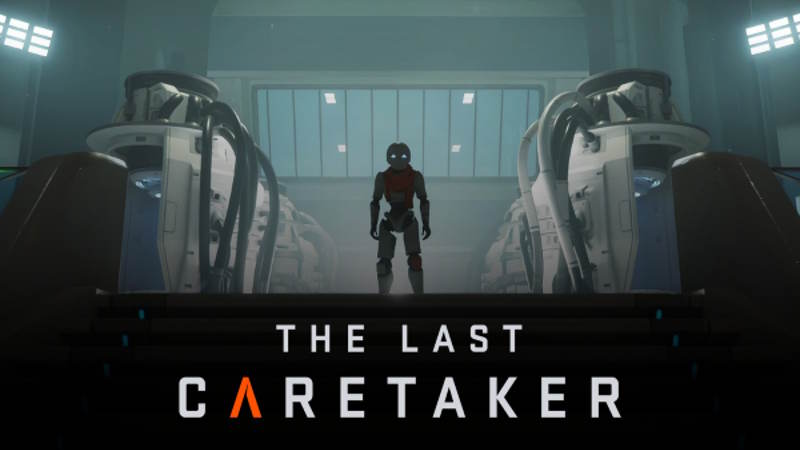 The Last Caretaker: la solitudine del custode di un’umanità perduta