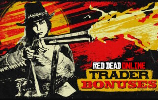 Red Dead Online: festeggia il Ringraziamento e accumula ricompense per Commercianti