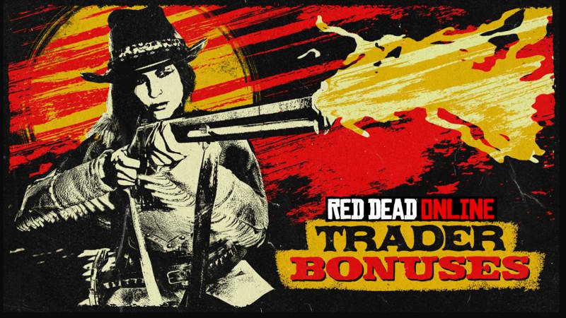 Red Dead Online: festeggia il Ringraziamento e accumula ricompense per Commercianti