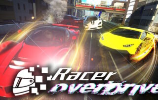 Racer Overdrive Recensione in Anteprima