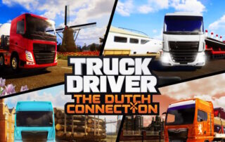 Truck Driver: The Dutch Connection Recensione