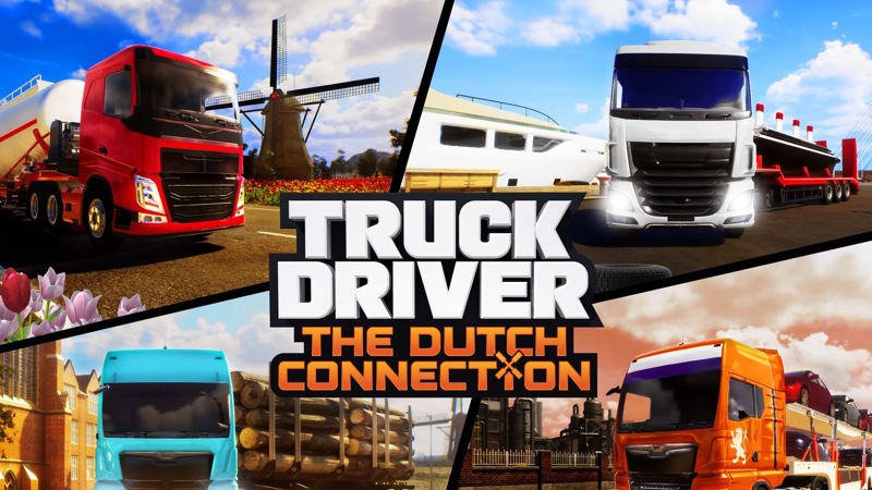 Truck Driver: The Dutch Connection Recensione