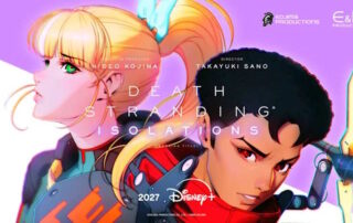 Hideo Kojima annuncia la serie animata Death Stranding Isolations in arrivo nel 2027 su Disney+