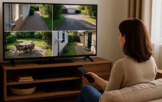 IMOU lancia “IMOU Life for TV”: la sicurezza domestica arriva sul grande schermo
