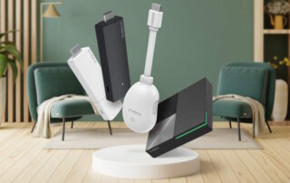 Strong Google TV: massima libertà di scelta e accesso senza limitazioni a tutto il Google Play Store